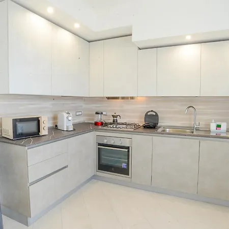 Casa Al Lido - Fronte Mare Appartement *