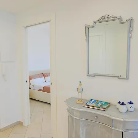 Casa Al Lido - Fronte Mare Appartement