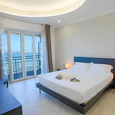 Casa Al Lido - Fronte Mare Appartement *