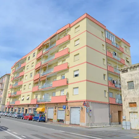 Casa Al Lido - Fronte Mare Apartment *