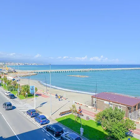 Casa Al Lido - Fronte Mare Apartment Vado Ligure