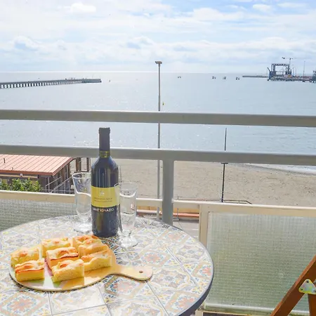 Casa Al Lido - Fronte Mare Appartement
