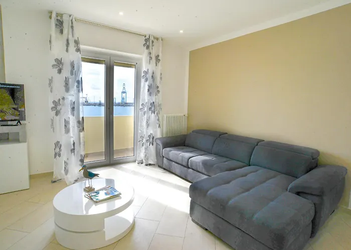 Casa Al Lido - Vadoalmare Immobiliare Appartamento Vado Ligure