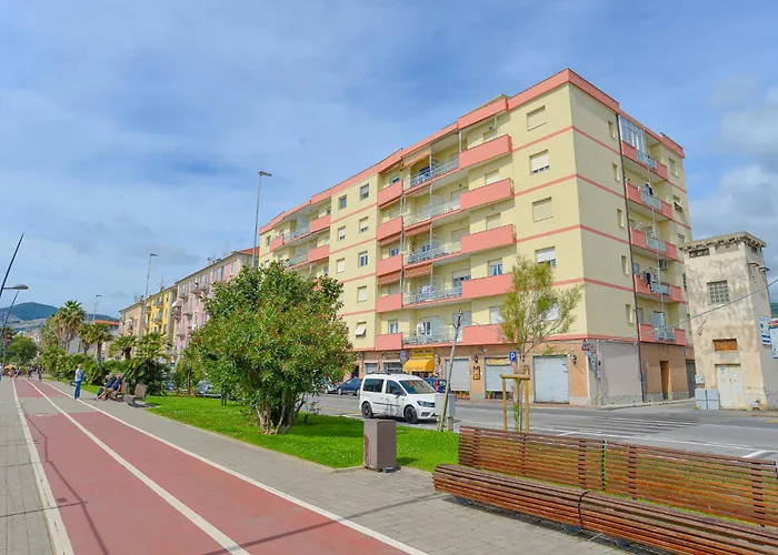 Appartamento Casa Al Lido - Vadoalmare Immobiliare *