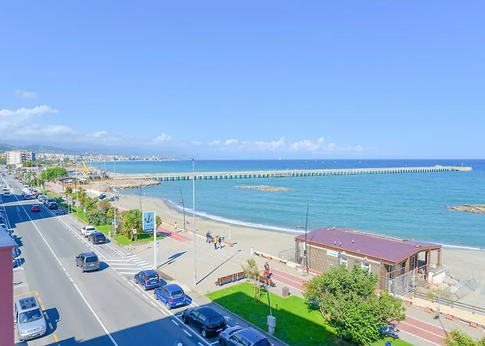 Casa Al Lido - Vadoalmare Immobiliare Appartamento Vado Ligure