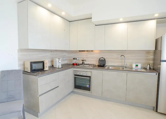 Casa Al Lido - Fronte Mare Appartement *