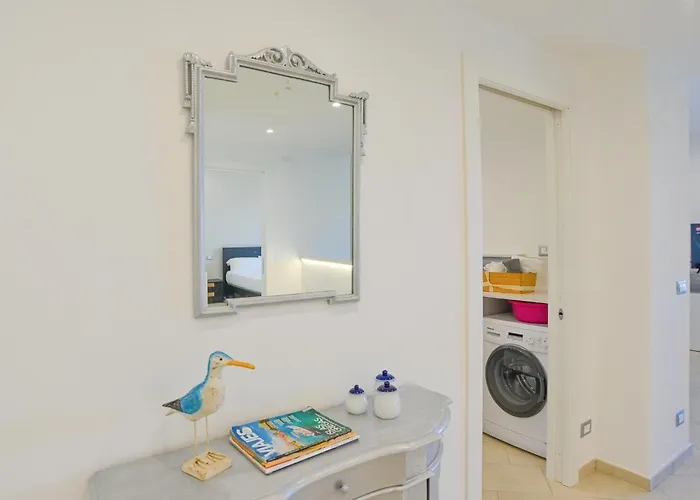 Casa Al Lido - Fronte Mare Appartement
