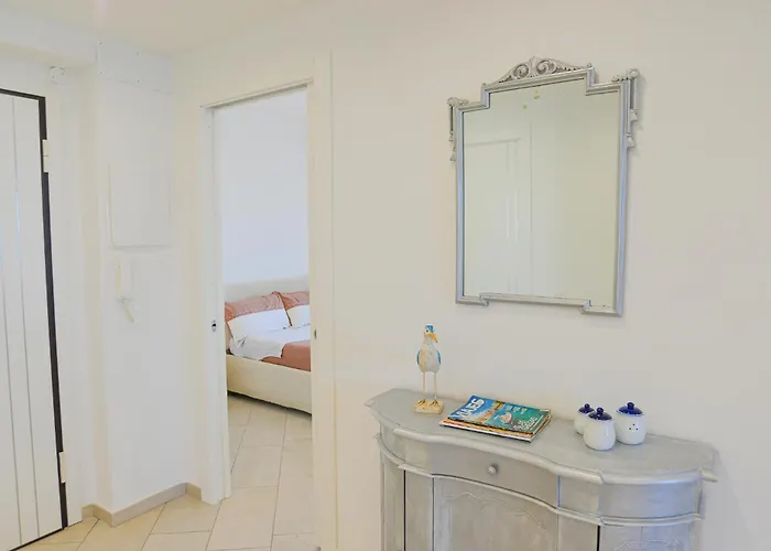 Casa Al Lido - Fronte Mare Appartement