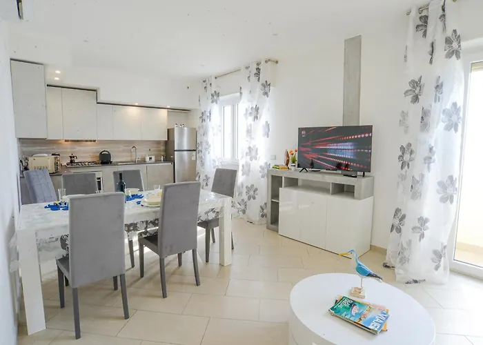 Casa Al Lido - Fronte Mare Vado Ligure