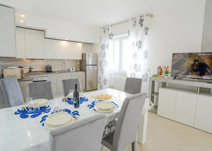 Appartement Casa Al Lido - Fronte Mare *
