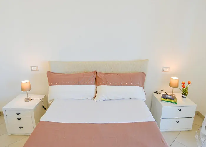 Casa Al Lido - Fronte Mare Appartement *