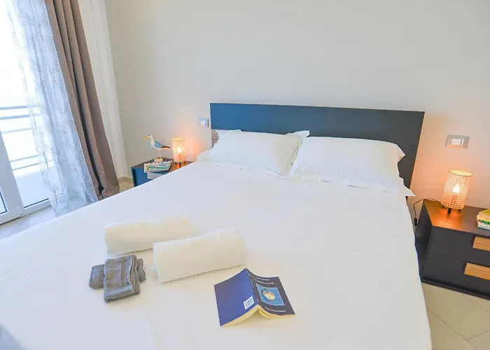 Appartement Casa Al Lido - Fronte Mare *