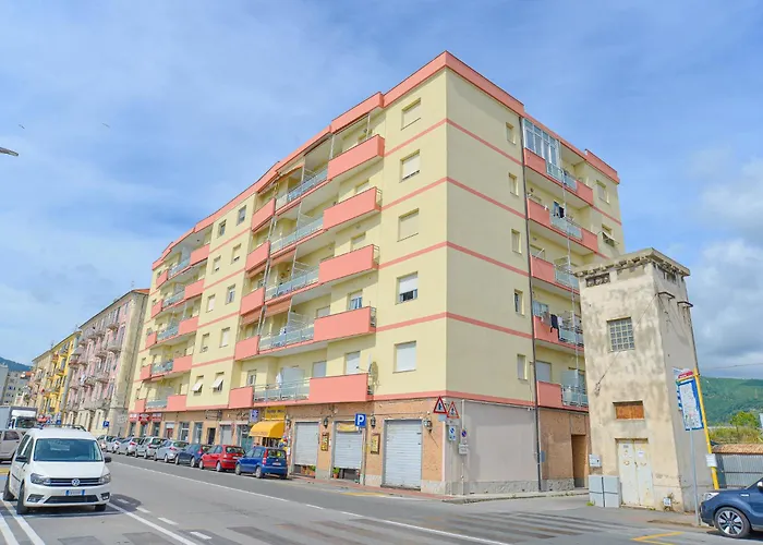 Casa Al Lido - Fronte Mare Appartement *
