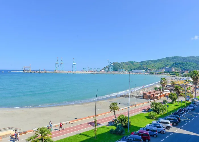 Casa Al Lido - Fronte Mare Vado Ligure