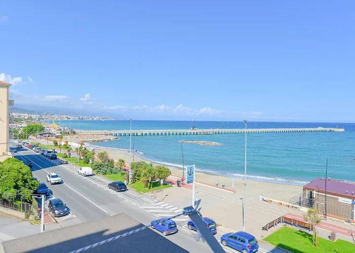 Casa Al Lido - Fronte Mare