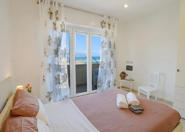 Appartement Casa Al Lido - Fronte Mare Vado Ligure