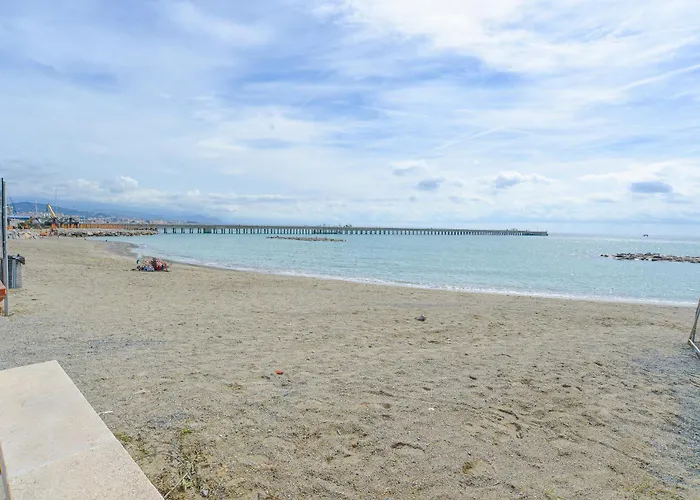 Appartement Casa Al Lido - Fronte Mare
